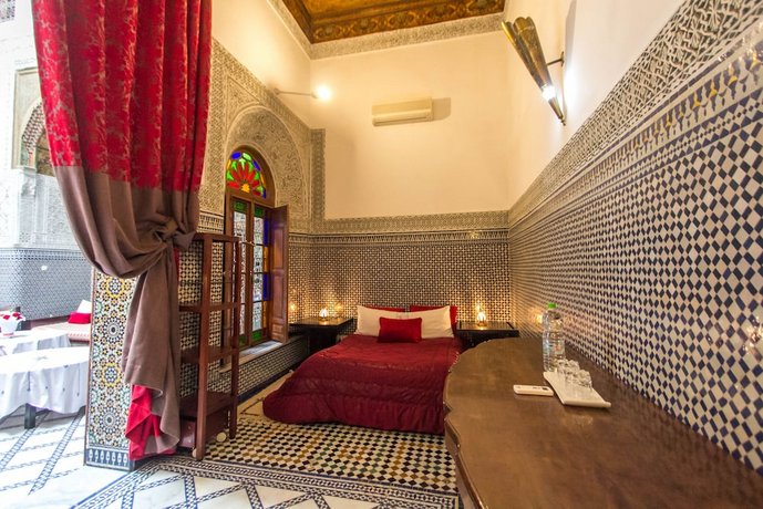 Riad Fez Yamanda