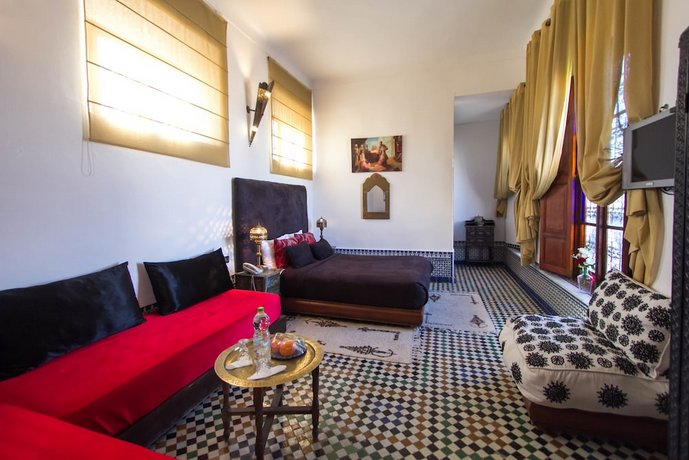 Riad Fez Yamanda