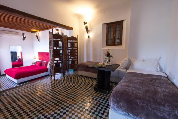 Riad Fez Yamanda