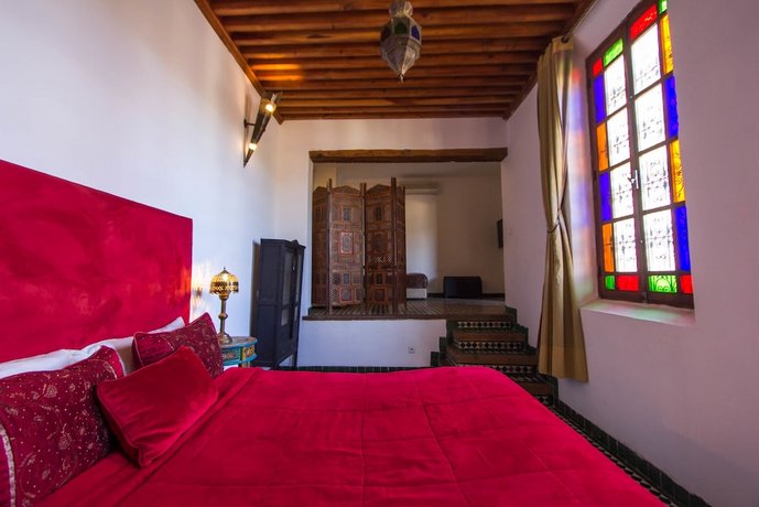 Riad Fez Yamanda