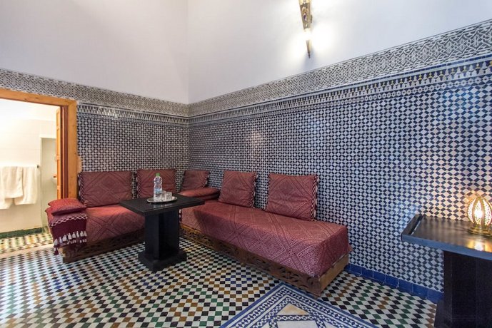 Riad Fez Yamanda