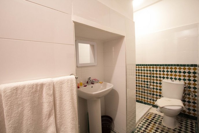 Riad Fez Yamanda