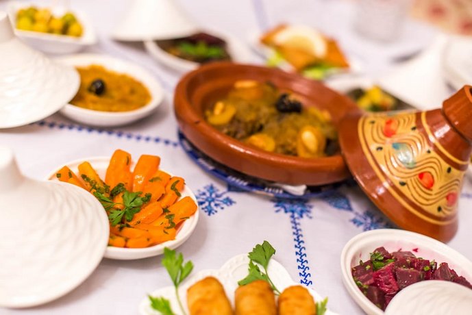 Riad Fez Yamanda