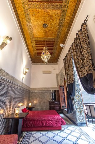 Riad Fez Yamanda