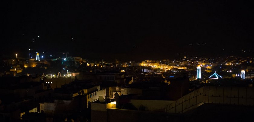 Riad Fez Yamanda