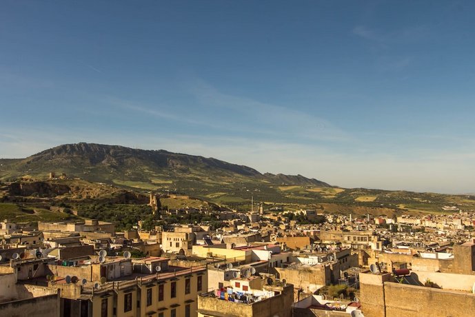 Riad Fez Yamanda