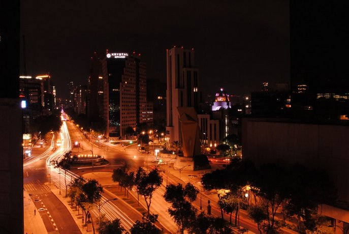 Hotel Fontan Reforma