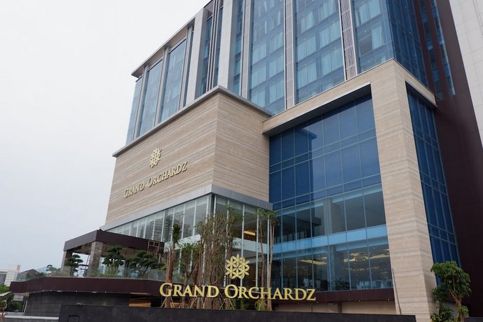 Grand Orchardz Hotel Kemayoran Jakarta
