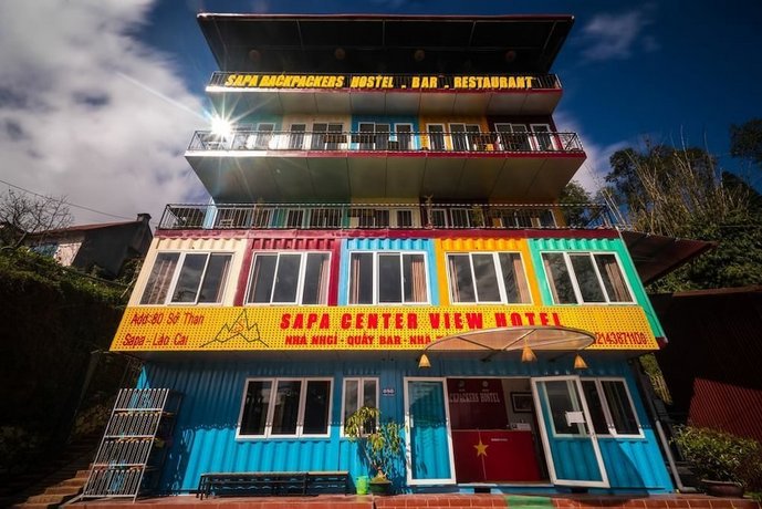 Sapa Center View Hotel