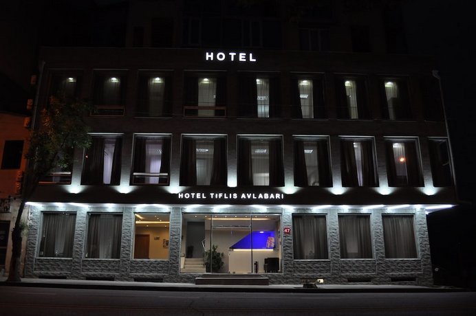 Tiflis Avlabari Hotel
