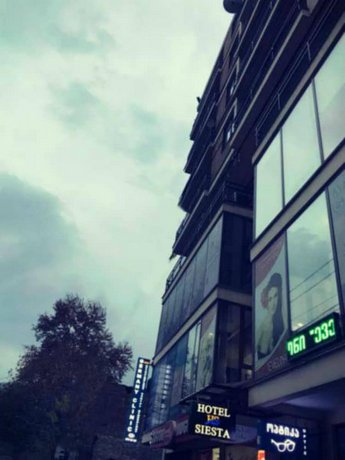Siesta Hotel Tbilisi