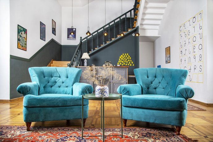 Boutique Hotel Alphabet