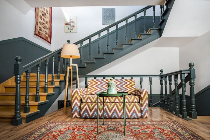 Boutique Hotel Alphabet