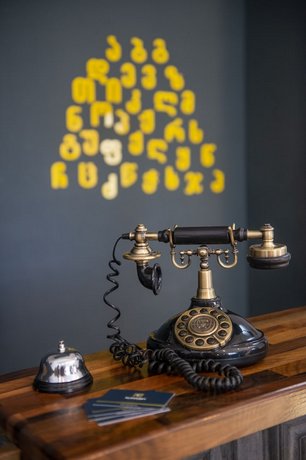 Boutique Hotel Alphabet