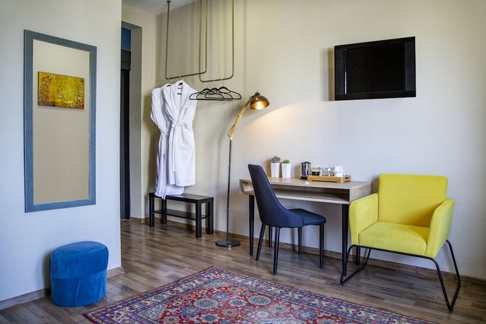 Boutique Hotel Alphabet