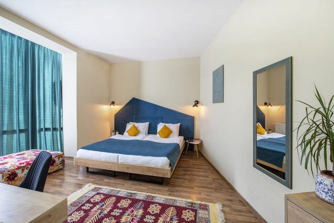 Boutique Hotel Alphabet