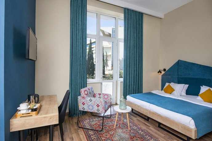 Boutique Hotel Alphabet