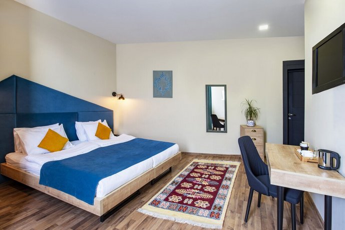 Boutique Hotel Alphabet