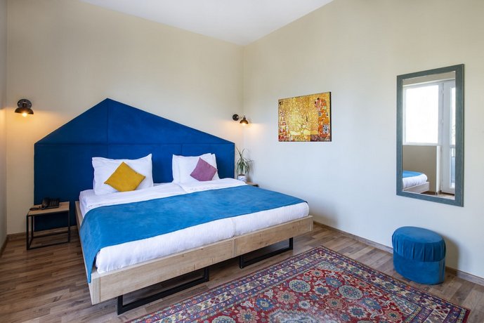 Boutique Hotel Alphabet