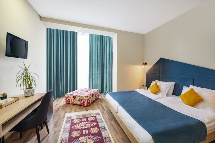 Boutique Hotel Alphabet
