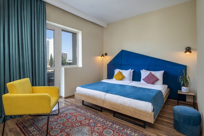 Boutique Hotel Alphabet