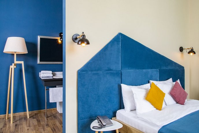 Boutique Hotel Alphabet