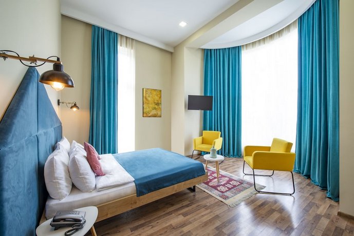 Boutique Hotel Alphabet