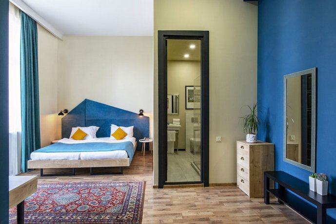 Boutique Hotel Alphabet