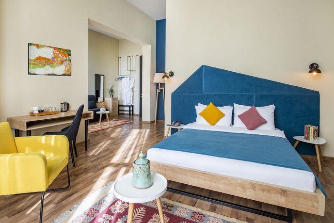 Boutique Hotel Alphabet