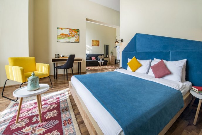Boutique Hotel Alphabet