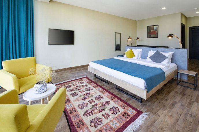 Boutique Hotel Alphabet