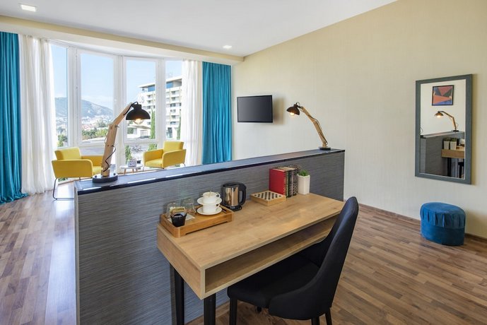 Boutique Hotel Alphabet