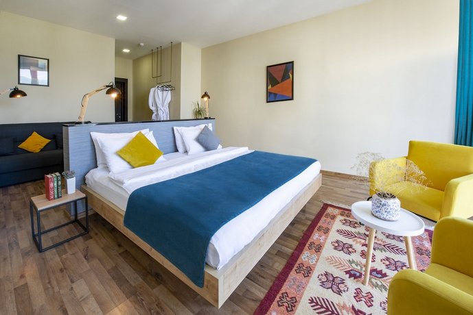 Boutique Hotel Alphabet