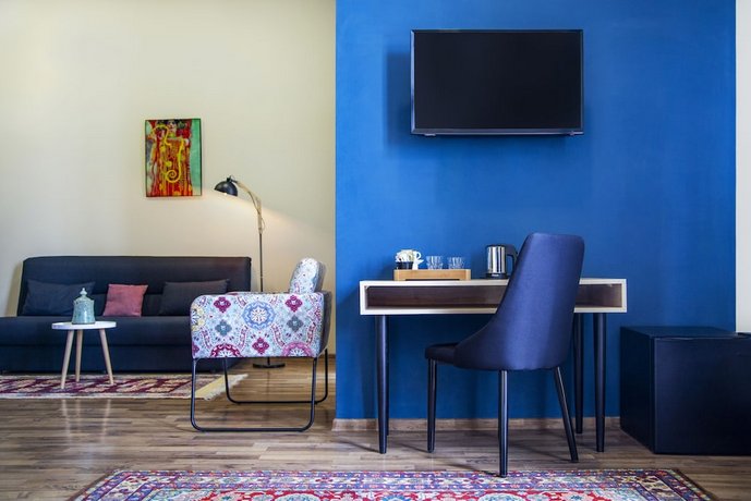 Boutique Hotel Alphabet