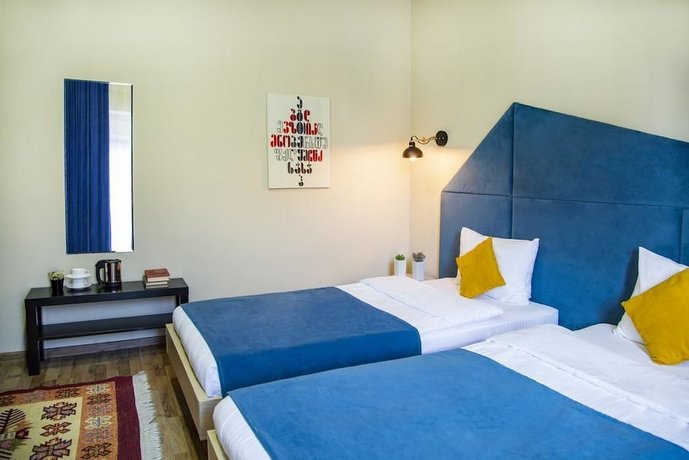 Boutique Hotel Alphabet