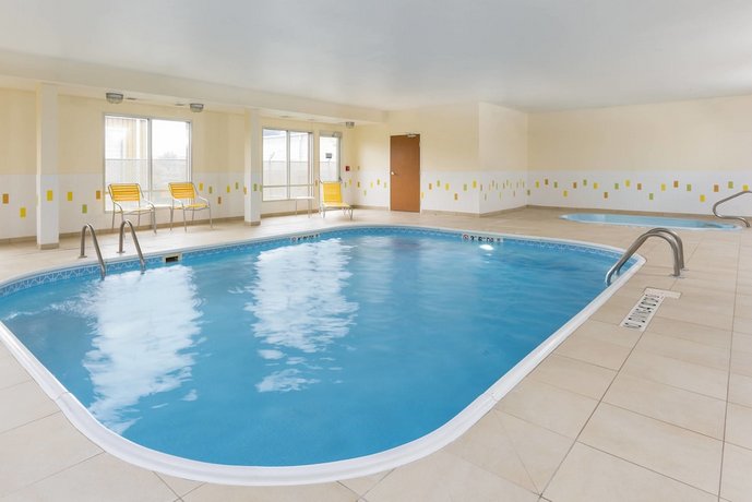 Fairfield Inn & Suites Lincoln