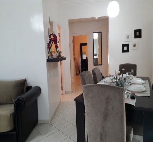 The Seven Apartments