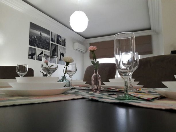 The Seven Apartments