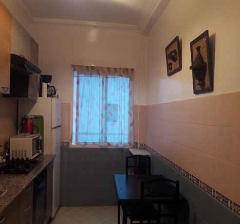 The Seven Apartments