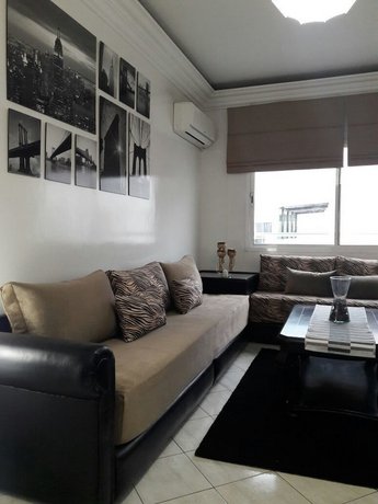 The Seven Apartments