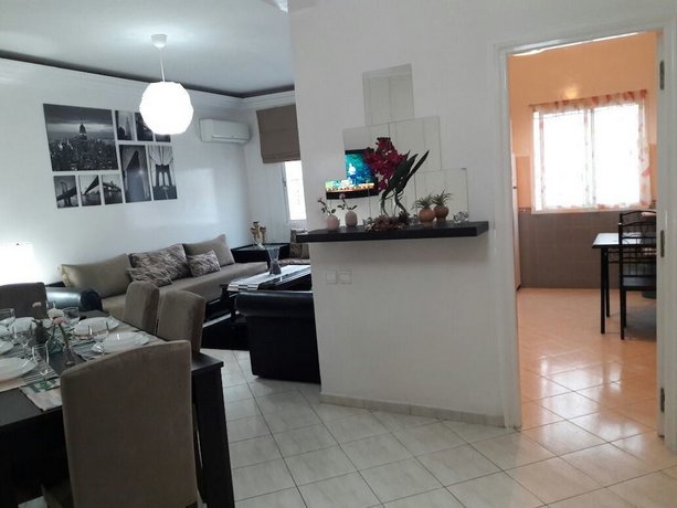 The Seven Apartments