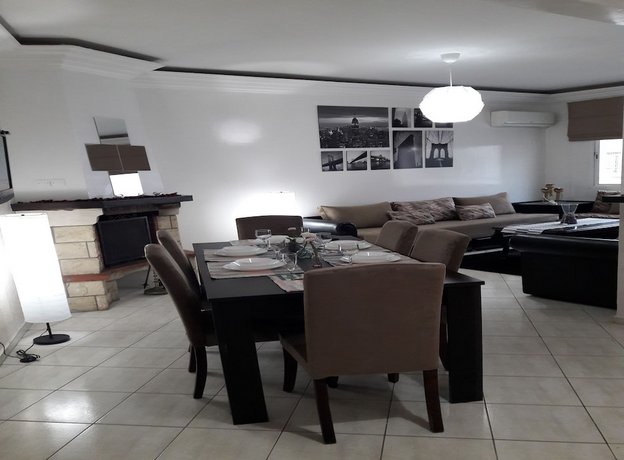 The Seven Apartments