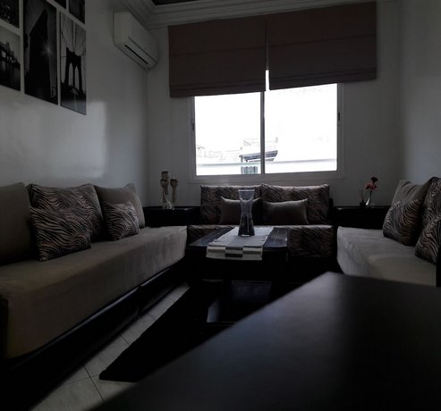 The Seven Apartments