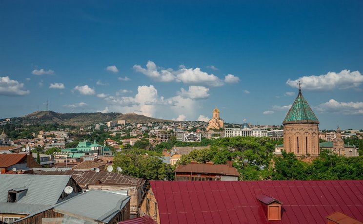 Hotel Imperial House Tbilisi