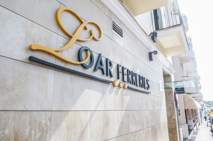 Hotel Loar Ferreries Menorca