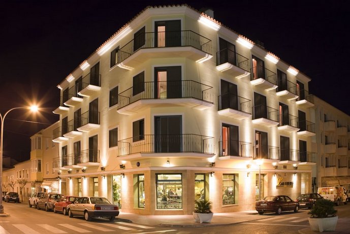 Hotel Loar Ferreries Menorca