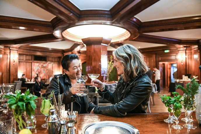 Hotel Sorrento Seattle