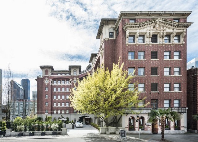 Hotel Sorrento Seattle