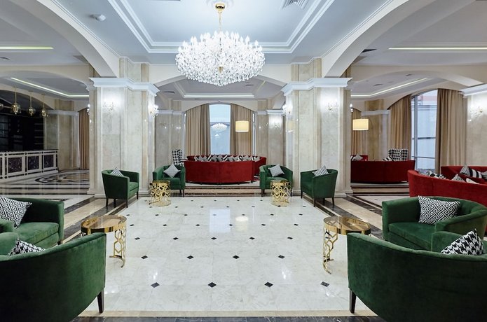Отель Benamar Hotel&SPA