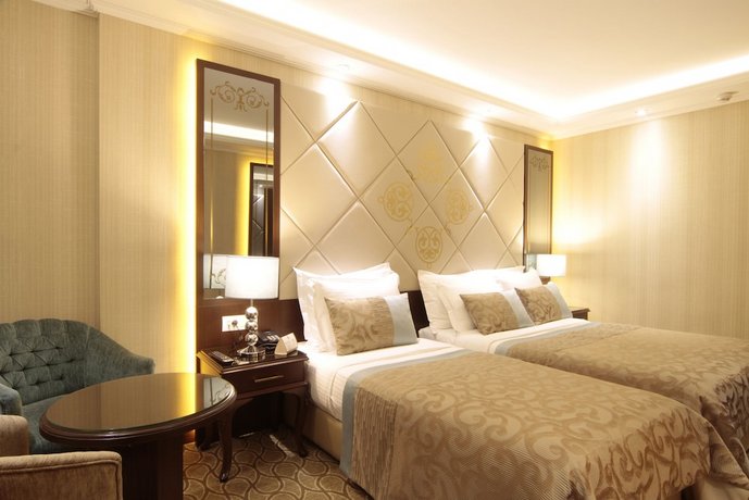 Black Bird Hotel Istanbul